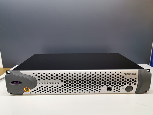 Avid nitris avc - avid, dx