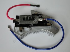 Mercedes Fan Regulator Air