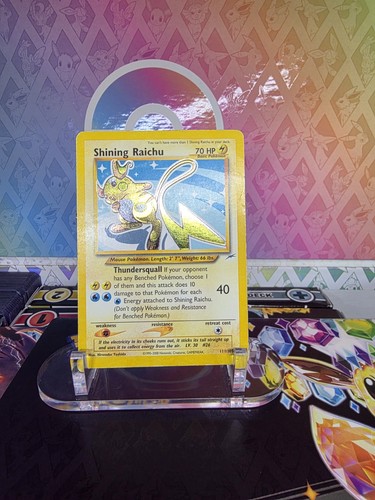 Shining raichu 111 - shining,
