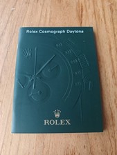 Rolex Daytona operating