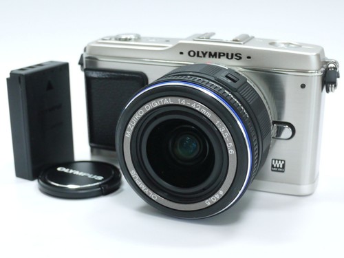 Olympus pen fotocamera - olympus,