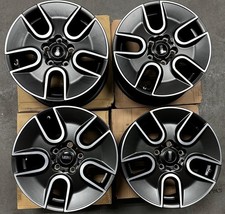 CERCHI IN LEGA  DA 17" ORIGINALI MINI  COUNTRYMAN - PACEMAN