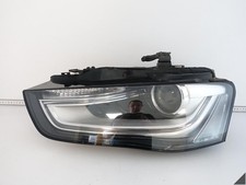 AUDI A4 S4 RS4 8K0 B8 Facelift anno 11-14 faro xeno + led senza curva