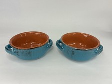 Zuppiere in terracotta