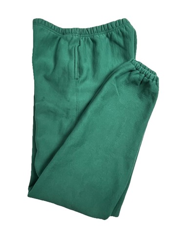 Pantaloni felpati camber verde - pantaloni,