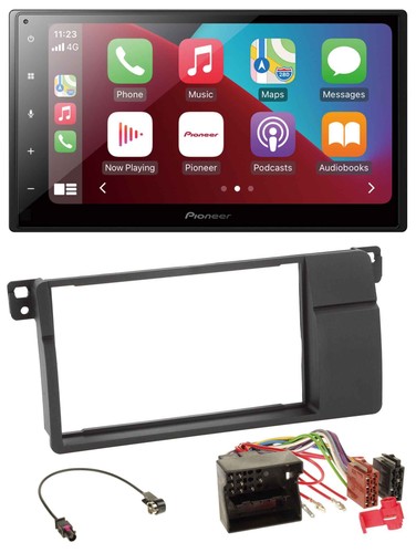 Pioneer usb mp3 - usb, 2din
