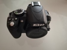Nikon D3100  ( reflex ) con obiettivo 18-55 VR Accessori 