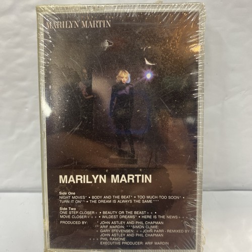 Marilyn martin self - marilyn,