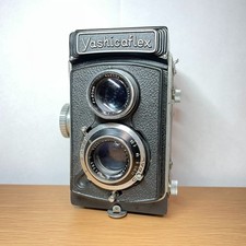 [Ecc+3] Yashica Yashicaflex A