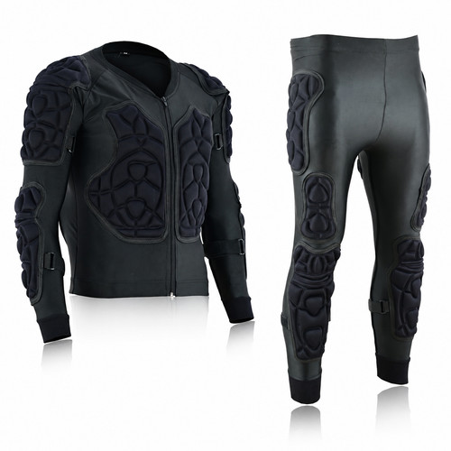 Tuta moto armatura uomo donna - moto,