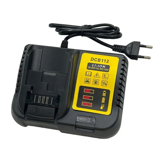 Caricabatterie dcb112 per - caricabatterie,