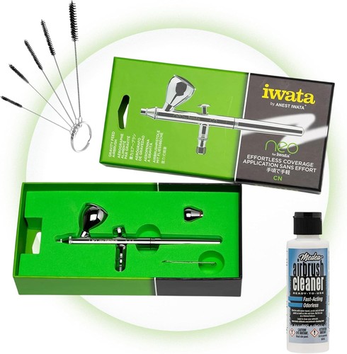 Iwata neo kit aerografo - kit,
