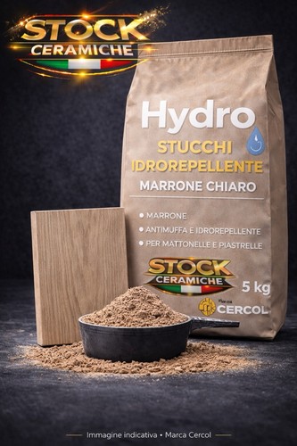 Stucco idrorepellente marrone - stucco,
