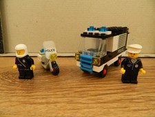 Lego Town - 6684 Squadra di