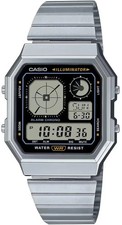 Orologio Casio in Acciaio