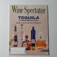 Wine Spectator Magazine July