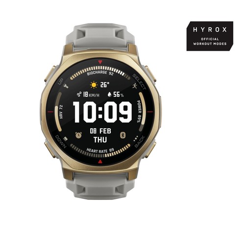 Amazfit rex pro 44mm - amazfit, t-rex