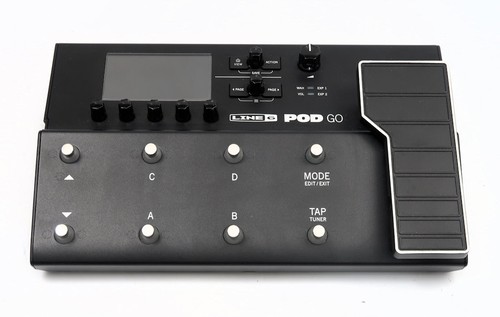 Line6 pod pedale - pod,