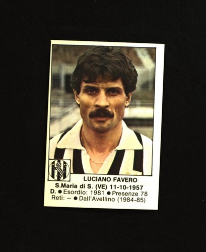 Figurina calciatori edis - figurina,