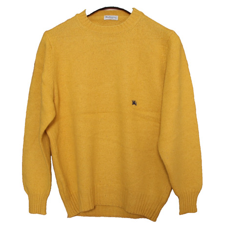 Maglia burberrys 50 usato - burberrys, tg.