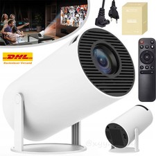 4K UHD Mini Proiettore