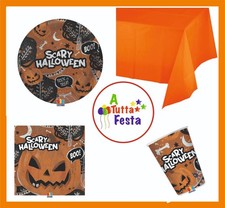 Kit addobbi festa halloween - addobbi,