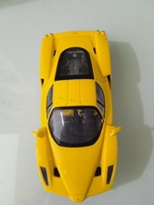 Carrera evolution slot car enzo ferrari