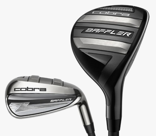 Cobra baffler set - di, ferri