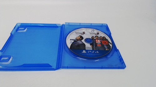 Yakuza remastered ps4 - yakuza,