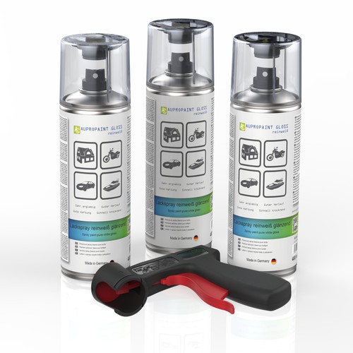 Aupropaint auprotec lackspray - aupropaint,