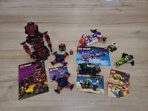 Lego system space spyrius - system,