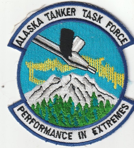 Usaf air force 6th - 6th, strategic