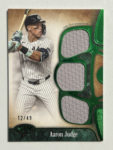 2026 topps tier - 1, aaron