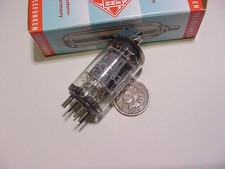 TELEFUNKEN 12AX7 ECC83 TUBO