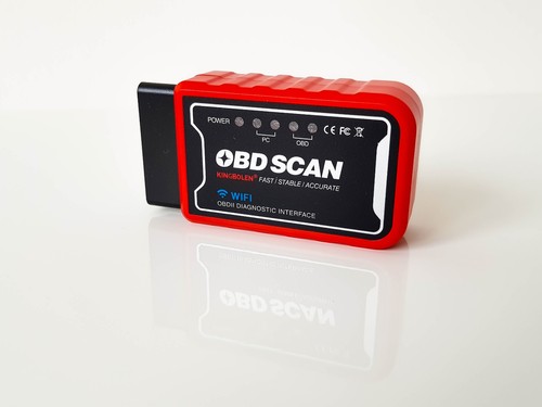 Elm327 wifi obd2 - wifi, ford