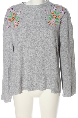 Zara maglione girocollo - zara,
