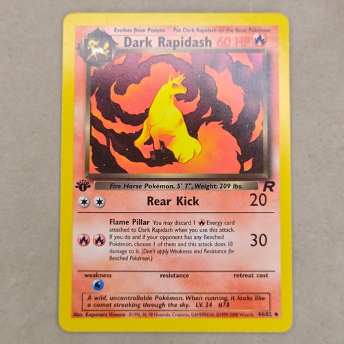 Carta pokemon near mint - pokemon,