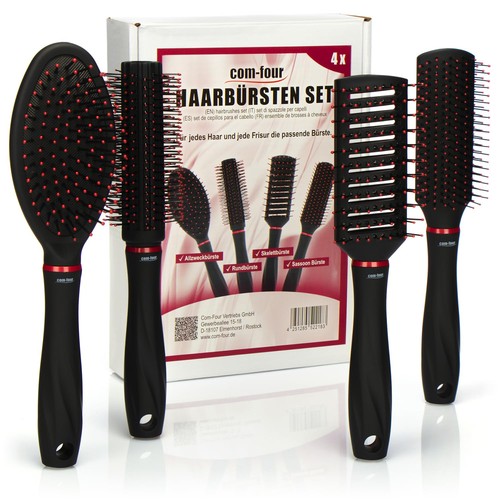 Set spazzole per - set, di
