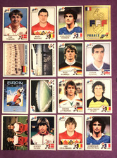 Panini Euro'84 - lotto 16