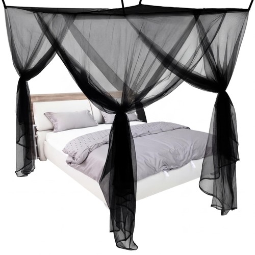 Tende baldacchino letto - letto, 4
