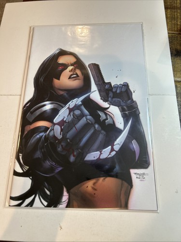 Wolverine stephen segovia - stephen,