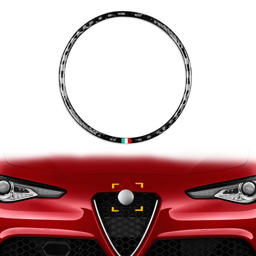 Anello logo stemma anteriore