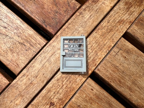 Lego western porte 4 x - lego,