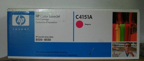 Toner c4151a magenta - hp,