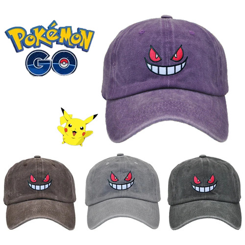 Cappello pokemon jeans - pokemon,