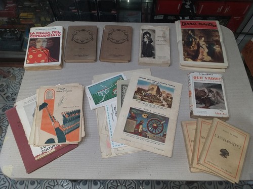 Libri antichi lotto - lotto,