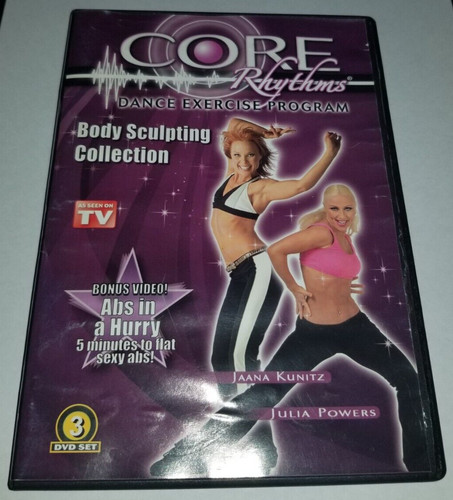 Core rhythms dance body - core,
