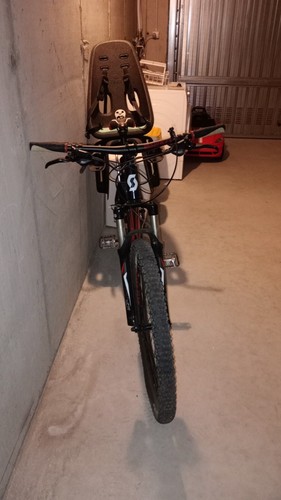 Mountain bike scott - , aspect