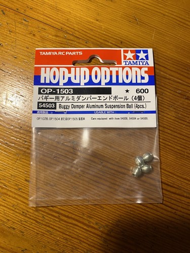 Tamiya 54503 buggy damper - 54503,