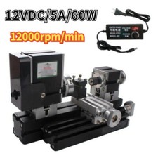 Tornio in miniatura 60W